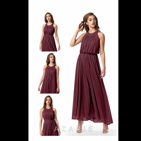 Azazie Ruelle Dress - Picture 2 of 3